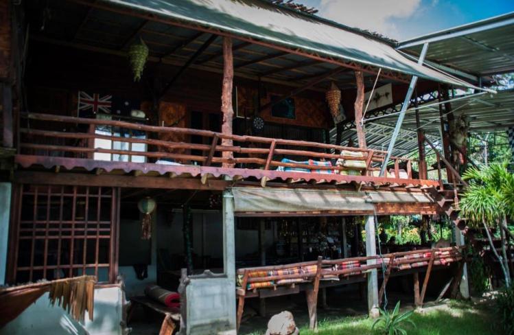 The Lazy Bar And Guesthouse Krabi Exterior photo
